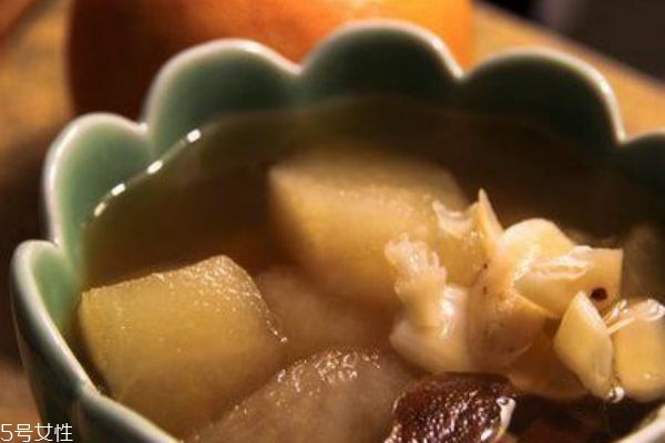 冬天喝什么湯可以止咳 冬天喝什么下火湯 冬天喝什么湯可以止咳 冬天喝什么下火湯