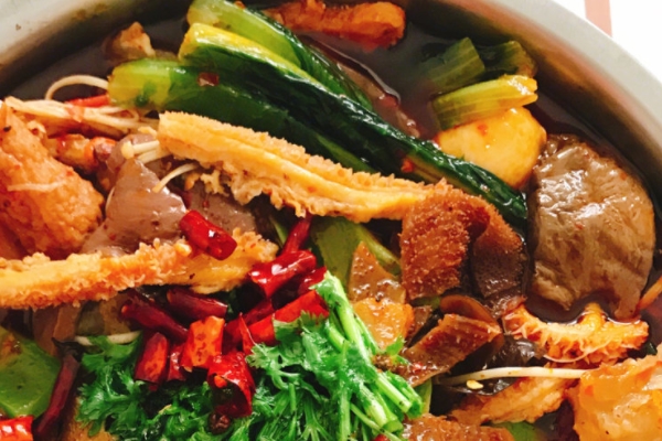 牛肚怎么煮爛 教你個好法子 牛肚怎么煮爛 教你個好法子