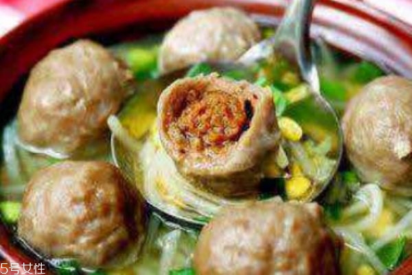 撒尿牛丸是什么肉 市場上很多假牛丸 撒尿牛丸是什么肉 市場上很多假牛丸