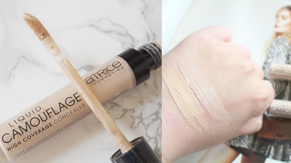 遮瑕膏怎么遮痘痘 3步驟避免突兀遮瑕 遮瑕膏怎么遮痘痘 3步驟避免突兀遮瑕