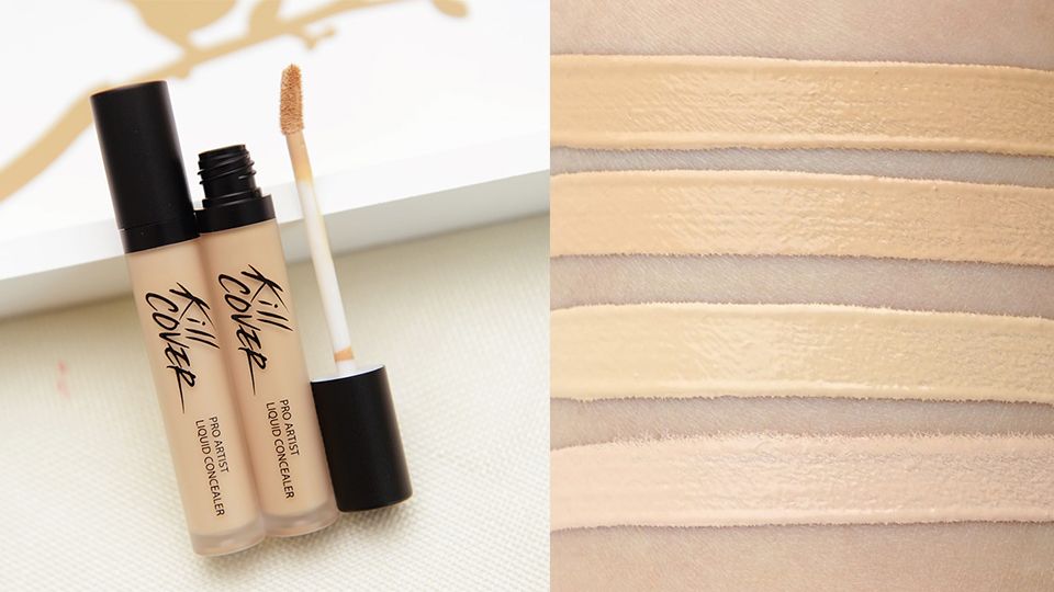 遮瑕膏怎么遮痘痘 3步驟避免突兀遮瑕 遮瑕膏怎么遮痘痘 3步驟避免突兀遮瑕