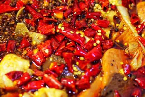 毛血旺是什么血 鴨血最好 毛血旺是什么血 鴨血最好