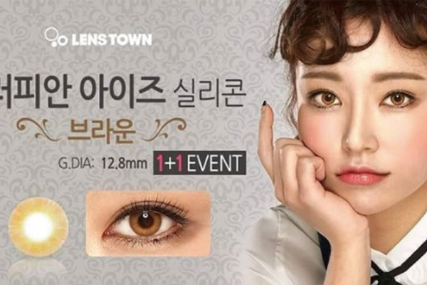 自然款棕色隱形眼鏡推薦 素顏戴也不突兀 自然款棕色隱形眼鏡推薦 素顏戴也不突兀