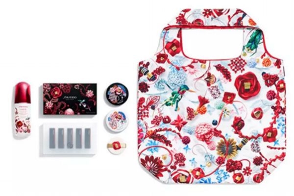 2018資生堂圣誕套裝 資生堂2018圣誕限定系列 2018資生堂圣誕套裝 資生堂2018圣誕限定系列