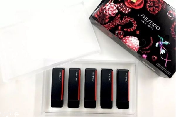 2018資生堂圣誕套裝 資生堂2018圣誕限定系列 2018資生堂圣誕套裝 資生堂2018圣誕限定系列