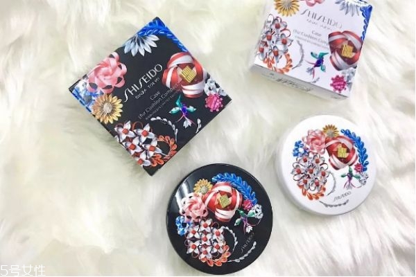 2018資生堂圣誕套裝 資生堂2018圣誕限定系列 2018資生堂圣誕套裝 資生堂2018圣誕限定系列