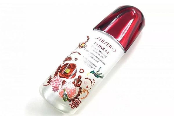 2018資生堂圣誕套裝 資生堂2018圣誕限定系列 2018資生堂圣誕套裝 資生堂2018圣誕限定系列