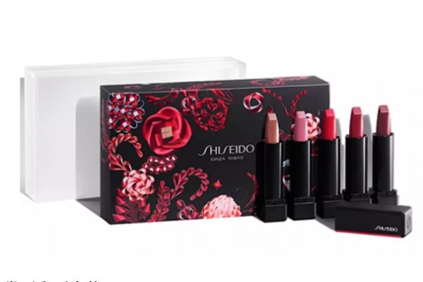 2018資生堂圣誕套裝 資生堂2018圣誕限定系列 2018資生堂圣誕套裝 資生堂2018圣誕限定系列