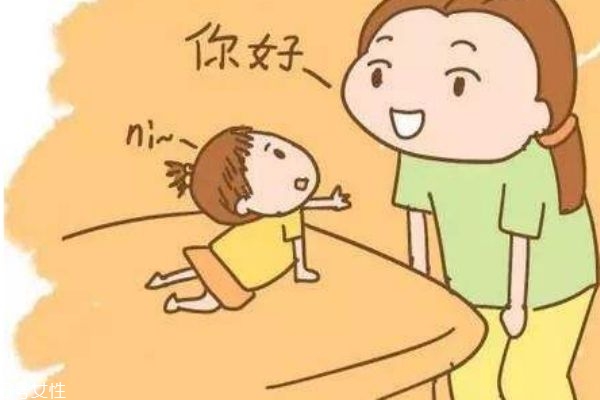 怎么教寶寶說話 教寶寶說話要做到這些 怎么教寶寶說話 教寶寶說話要做到這些