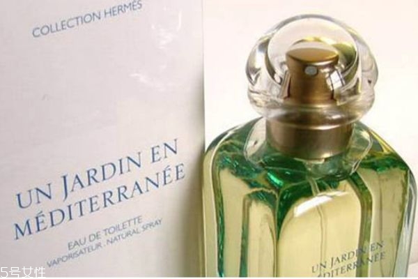 愛馬仕地中?；▓@香水好聞嗎 愛馬仕地中海花園香水味道