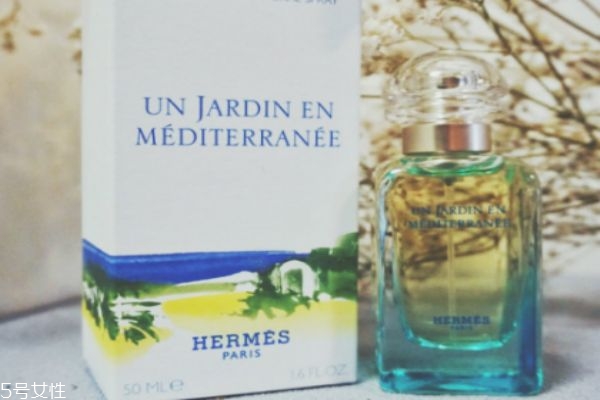 愛馬仕地中?；▓@香水好聞嗎 愛馬仕地中海花園香水味道