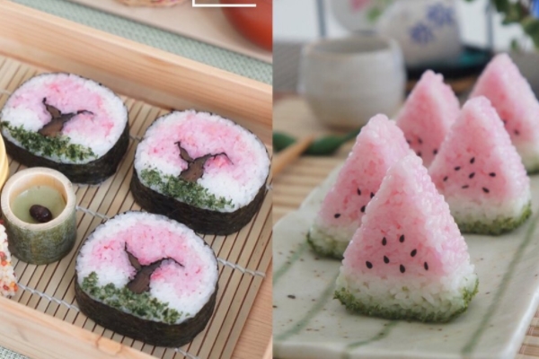 壽司可以放番茄醬嗎 可以這樣搭配 壽司可以放番茄醬嗎 可以這樣搭配