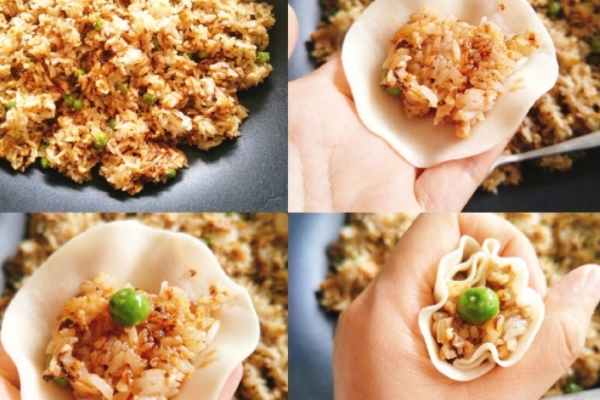 燒麥?zhǔn)鞘裁答W的 什么餡都可以 燒麥?zhǔn)鞘裁答W的 什么餡都可以