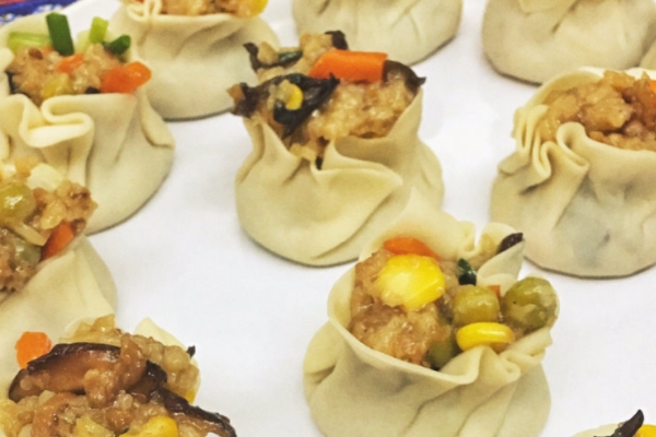 燒麥皮可以用餃子皮嗎 可以這樣做 燒麥皮可以用餃子皮嗎 可以這樣做