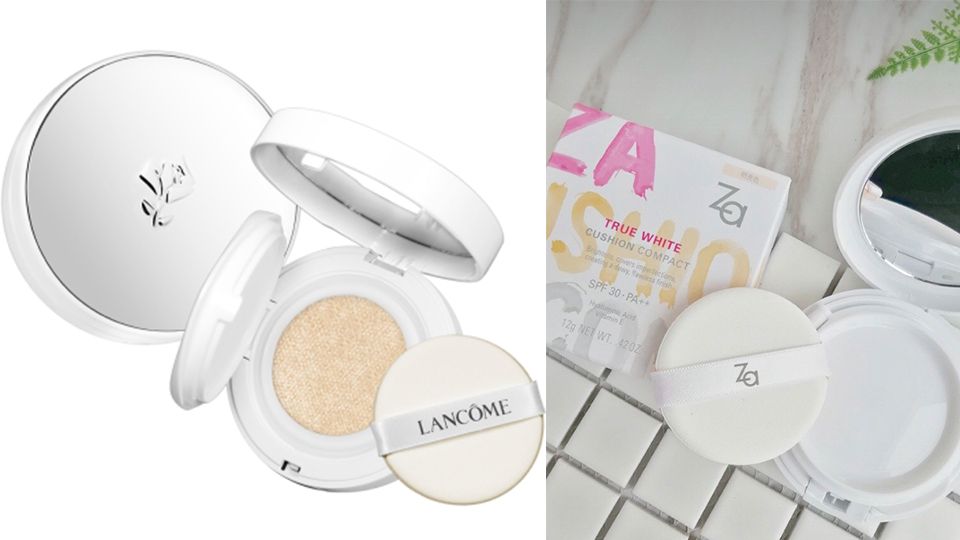 大牌氣墊平價(jià)替代推薦 這些類似款超好用