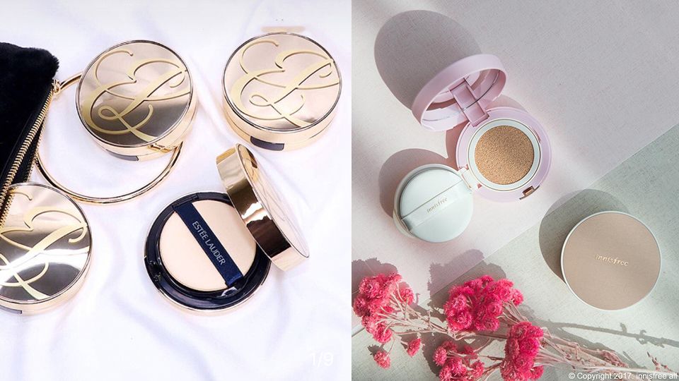 大牌氣墊平價(jià)替代推薦 這些類似款超好用