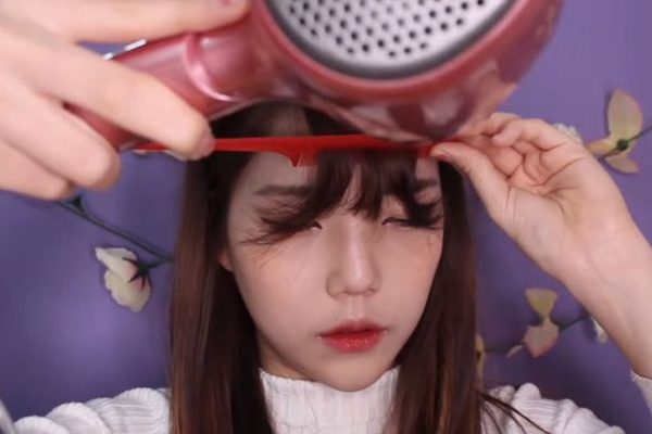 韓式空氣劉海怎么卷好看 辦公室急救法 韓式空氣劉海怎么卷好看 辦公室急救法