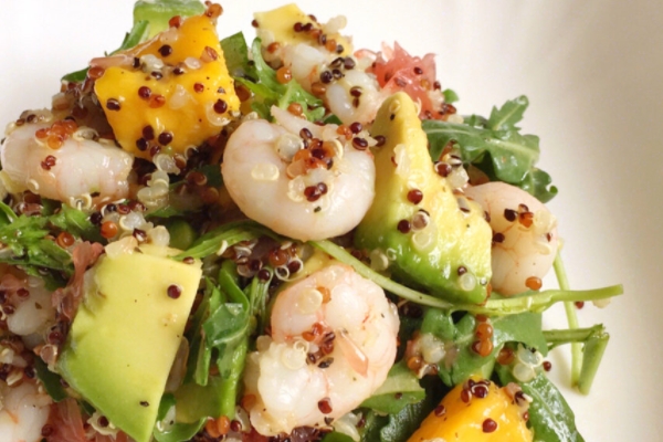 ?沙拉是什么味道 水果加蔬菜 ?沙拉是什么味道 水果加蔬菜