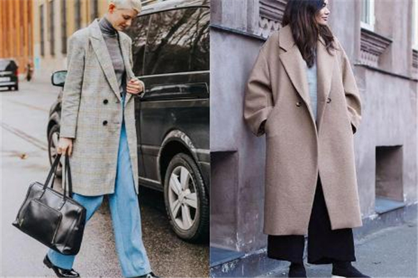 大衣搭配什么褲子 顯瘦又保暖 大衣搭配什么褲子 顯瘦又保暖