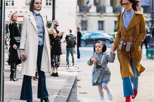 大衣搭配什么褲子 顯瘦又保暖 大衣搭配什么褲子 顯瘦又保暖