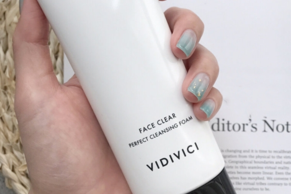 vidivici洗面奶怎么樣 女神必備款 vidivici洗面奶怎么樣 女神必備款