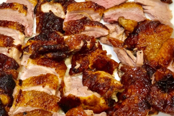 烤鴨真空帶回去怎么吃 方法很簡(jiǎn)單