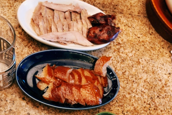 烤鴨是不是發(fā)物 看了你就知道 烤鴨是不是發(fā)物 看了你就知道