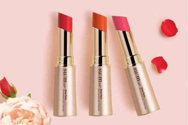 sum37度口紅孕婦能用嗎 sum37度呼吸花瓣發(fā)酵口紅 sum37度口紅孕婦能用嗎 sum37度呼吸花瓣發(fā)酵口紅