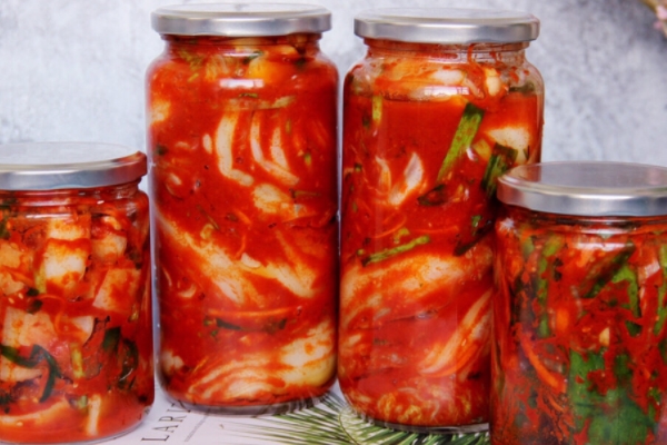 泡菜用什么容器泡最好 土陶和陶瓷罐是首選 泡菜用什么容器泡最好 土陶和陶瓷罐是首選