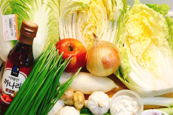 泡菜用什么鹽好 普通的鹽就可以 泡菜用什么鹽好 普通的鹽就可以