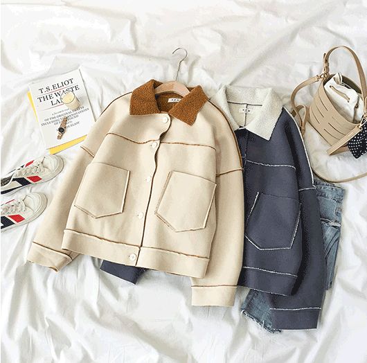 9款好看的毛毛外套短款推薦 9款好看的毛毛外套短款推薦