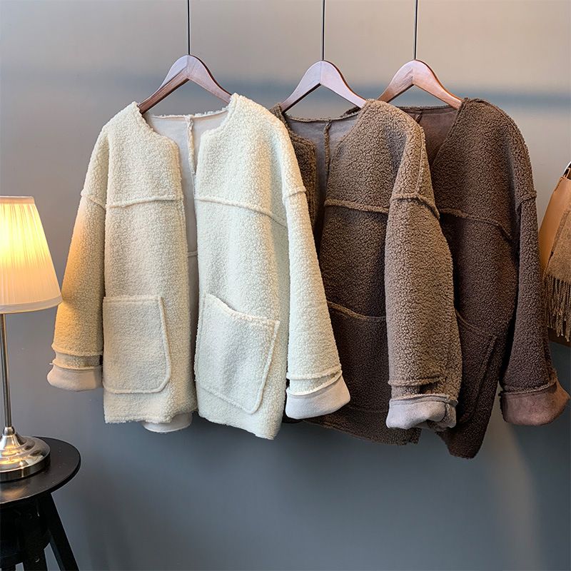 9款好看的毛毛外套短款推薦 9款好看的毛毛外套短款推薦