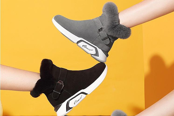 矮個子怎么穿雪地靴好看 記住6個原則 矮個子怎么穿雪地靴好看 記住6個原則