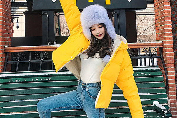 短款羽絨服什么顏色好看 6種顏色回歸青春無(wú)敵 短款羽絨服什么顏色好看 6種顏色回歸青春無(wú)敵