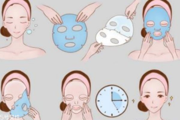 芙芙面膜敷完要洗臉嗎 芙芙面膜白色和綠色如何選擇 芙芙面膜敷完要洗臉嗎 芙芙面膜白色和綠色如何選擇