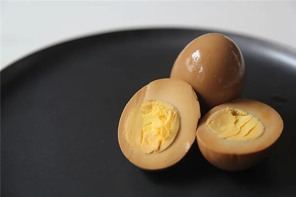 鹵蛋怎么做蛋黃才流水 蛋白香蛋黃不干澀 鹵蛋怎么做蛋黃才流水 蛋白香蛋黃不干澀