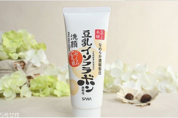 豆乳洗面奶可以卸妝嗎 豆乳洗面奶測(cè)評(píng)