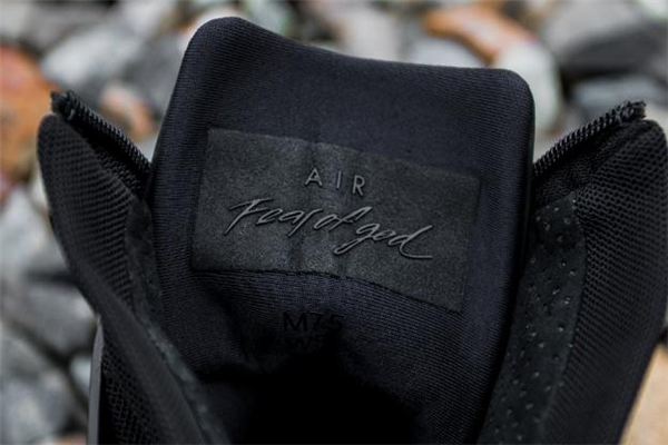 耐克air fear of god 1開箱測評 新一代鞋王 耐克air fear of god 1開箱測評 新一代鞋王