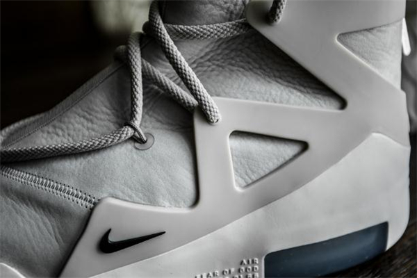 耐克air fear of god 1開箱測評 新一代鞋王 耐克air fear of god 1開箱測評 新一代鞋王
