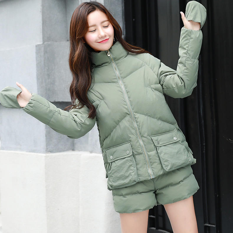 短款羽絨服什么顏色好看 6種顏色回歸青春無(wú)敵 短款羽絨服什么顏色好看 6種顏色回歸青春無(wú)敵