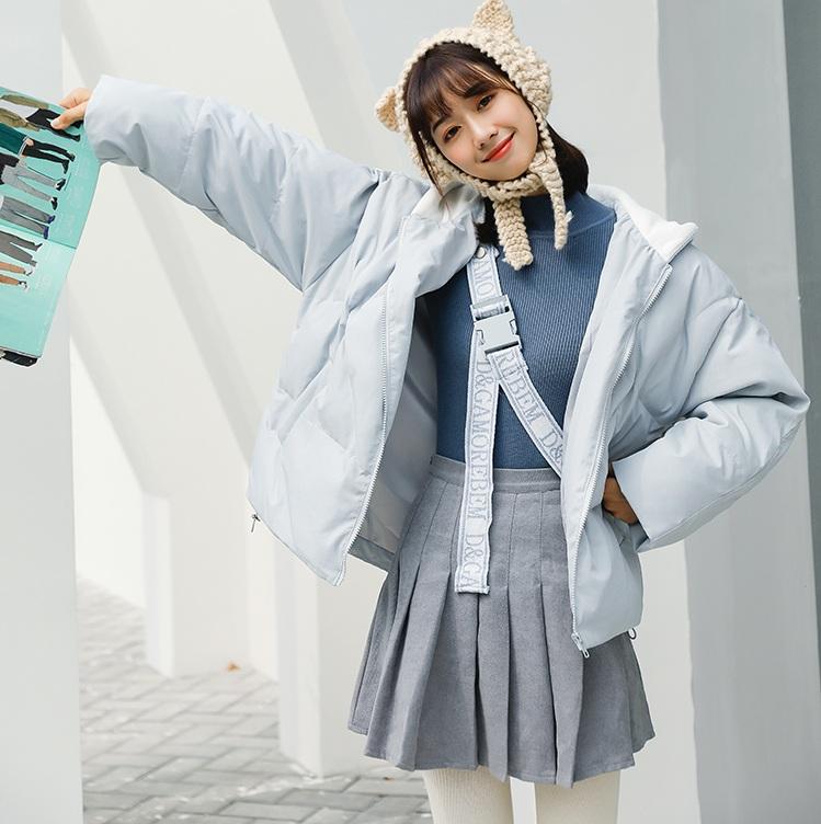 短款羽絨服什么顏色好看 6種顏色回歸青春無(wú)敵 短款羽絨服什么顏色好看 6種顏色回歸青春無(wú)敵