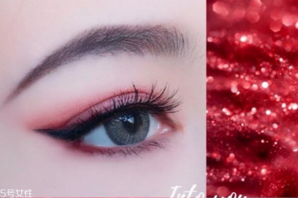 適合秋冬的眼妝 最強眼妝教程 適合秋冬的眼妝 最強眼妝教程