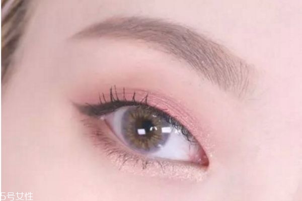 適合秋冬的眼妝 最強眼妝教程 適合秋冬的眼妝 最強眼妝教程