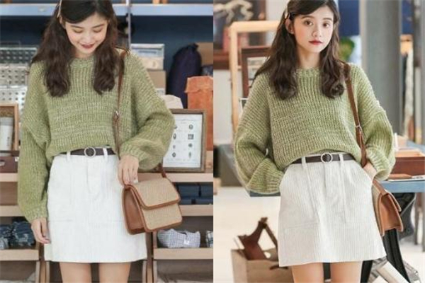 絲絨半身裙搭配什么上衣 秋冬大熱趨勢(shì) 絲絨半身裙搭配什么上衣 秋冬大熱趨勢(shì)