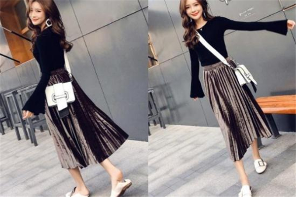 絲絨半身裙搭配什么上衣 秋冬大熱趨勢(shì) 絲絨半身裙搭配什么上衣 秋冬大熱趨勢(shì)