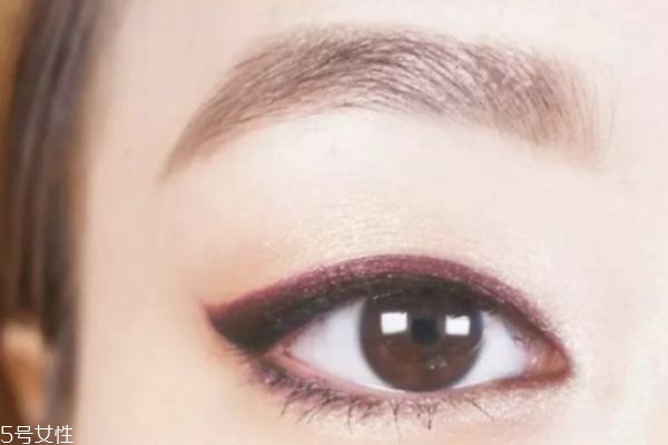 適合秋冬的眼妝 最強眼妝教程 適合秋冬的眼妝 最強眼妝教程