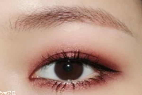 適合秋冬的眼妝 最強眼妝教程 適合秋冬的眼妝 最強眼妝教程