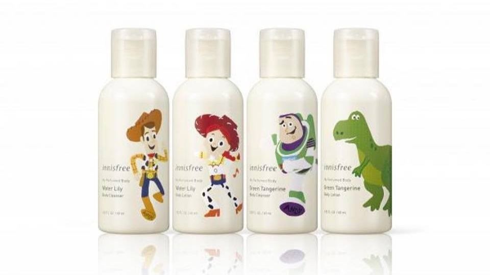 innisfree和玩具總動員聯(lián)名化妝品有什么 10大必敗新品 innisfree和玩具總動員聯(lián)名化妝品有什么 10大必敗新品