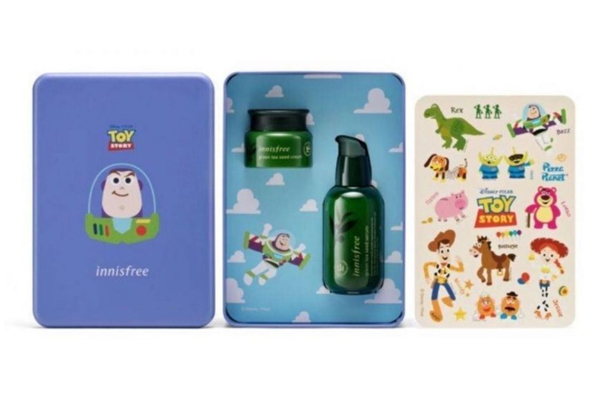 innisfree和玩具總動員聯(lián)名化妝品有什么 10大必敗新品 innisfree和玩具總動員聯(lián)名化妝品有什么 10大必敗新品