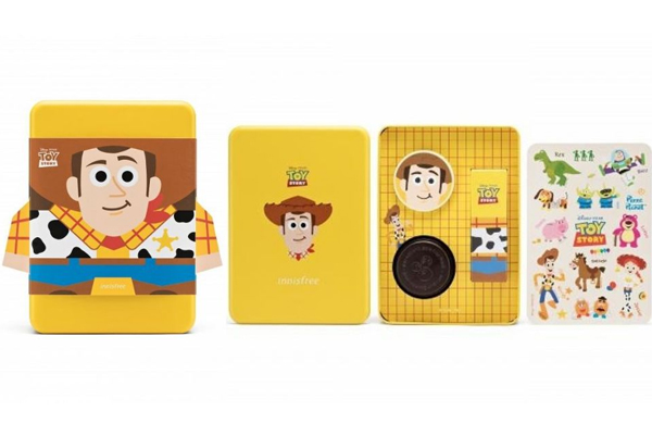 innisfree和玩具總動員聯(lián)名化妝品有什么 10大必敗新品 innisfree和玩具總動員聯(lián)名化妝品有什么 10大必敗新品